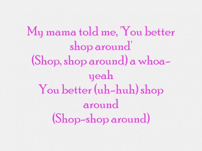 Shop_Around_Lyrics