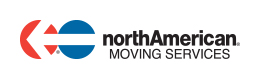 north american moving services logo